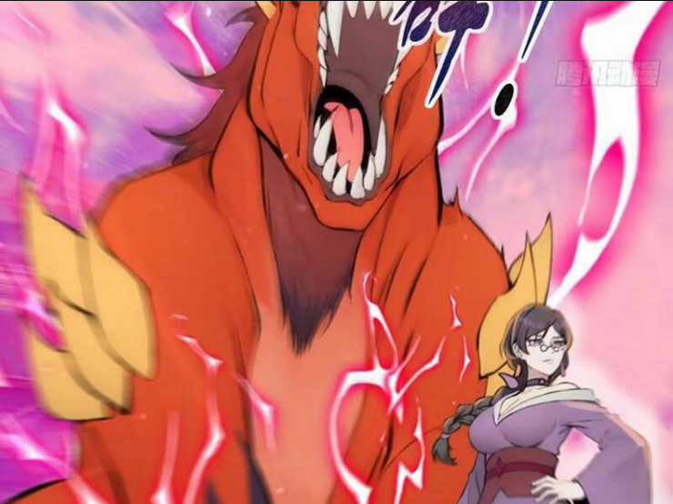 Thái Cổ Yêu Thánh Lấy Ta Làm Lô Đỉnh Chapter 29 trang 13