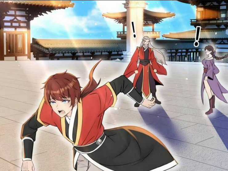 Thái Cổ Yêu Thánh Lấy Ta Làm Lô Đỉnh Chapter 29 trang 2