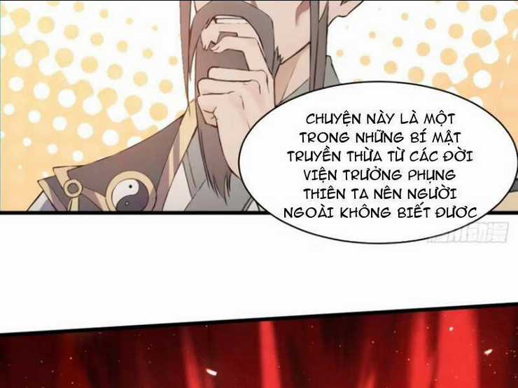 Thái Cổ Yêu Thánh Lấy Ta Làm Lô Đỉnh Chapter 29 trang 28