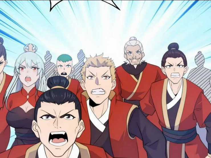 Thái Cổ Yêu Thánh Lấy Ta Làm Lô Đỉnh Chapter 29 trang 45