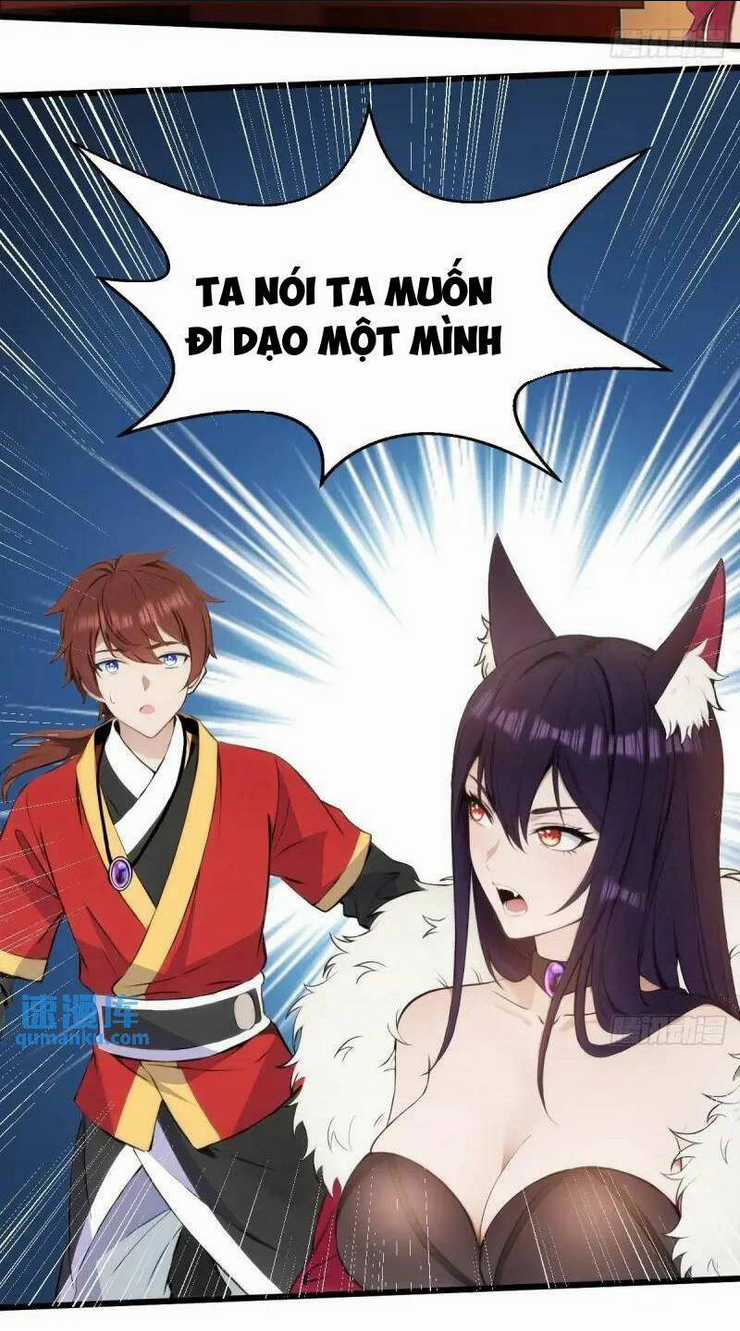 Thái Cổ Yêu Thánh Lấy Ta Làm Lô Đỉnh Chapter 30 trang 10