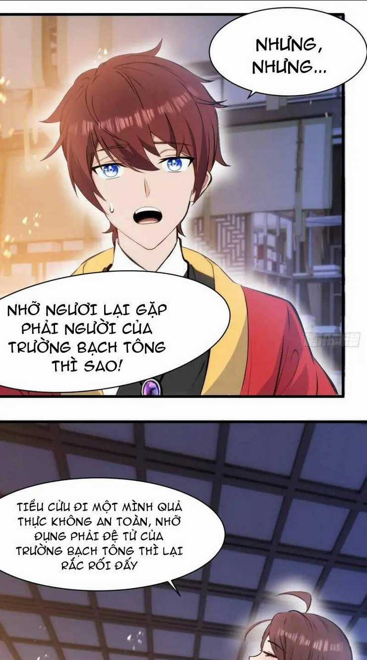 Thái Cổ Yêu Thánh Lấy Ta Làm Lô Đỉnh Chapter 30 trang 11