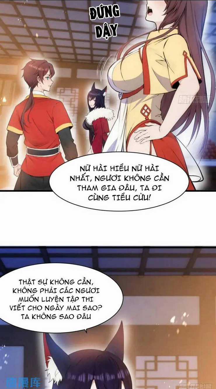 Thái Cổ Yêu Thánh Lấy Ta Làm Lô Đỉnh Chapter 30 trang 12