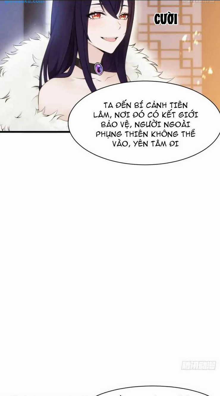 Thái Cổ Yêu Thánh Lấy Ta Làm Lô Đỉnh Chapter 30 trang 13