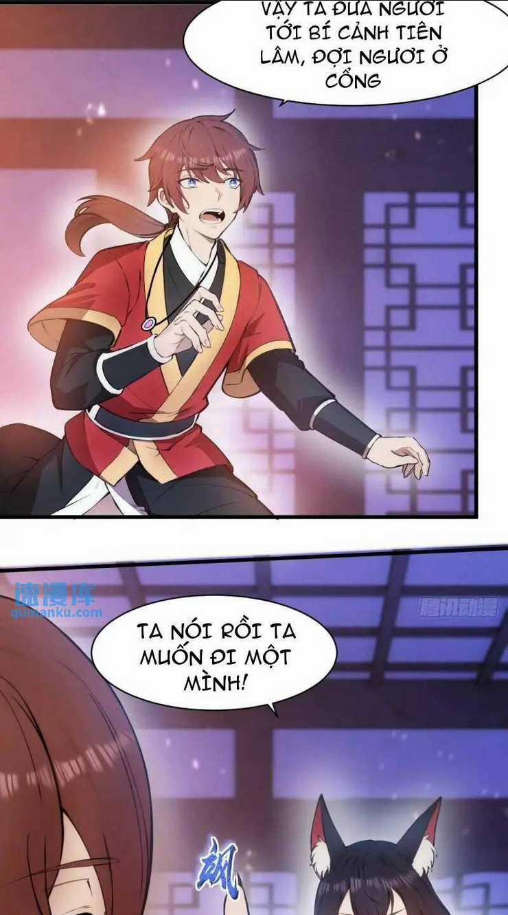 Thái Cổ Yêu Thánh Lấy Ta Làm Lô Đỉnh Chapter 30 trang 14