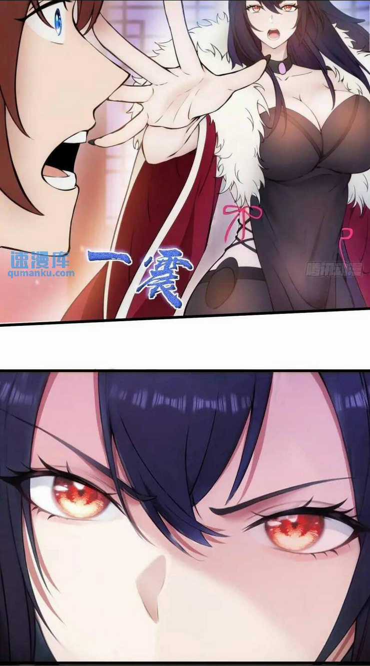 Thái Cổ Yêu Thánh Lấy Ta Làm Lô Đỉnh Chapter 30 trang 15