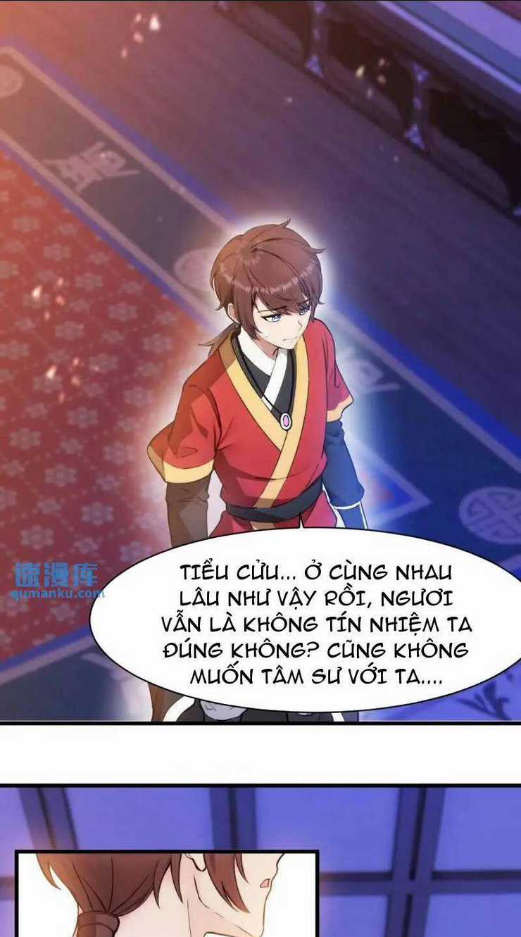 Thái Cổ Yêu Thánh Lấy Ta Làm Lô Đỉnh Chapter 30 trang 17