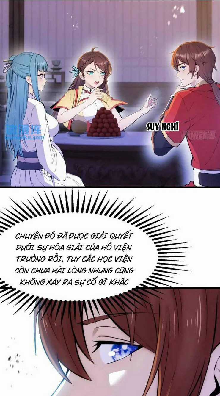 Thái Cổ Yêu Thánh Lấy Ta Làm Lô Đỉnh Chapter 30 trang 2