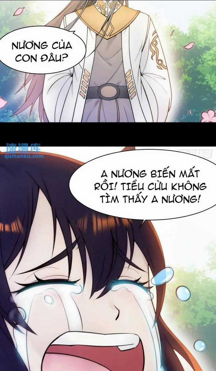 Thái Cổ Yêu Thánh Lấy Ta Làm Lô Đỉnh Chapter 30 trang 26