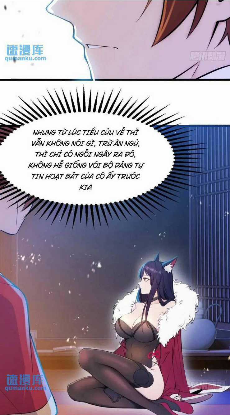 Thái Cổ Yêu Thánh Lấy Ta Làm Lô Đỉnh Chapter 30 trang 3