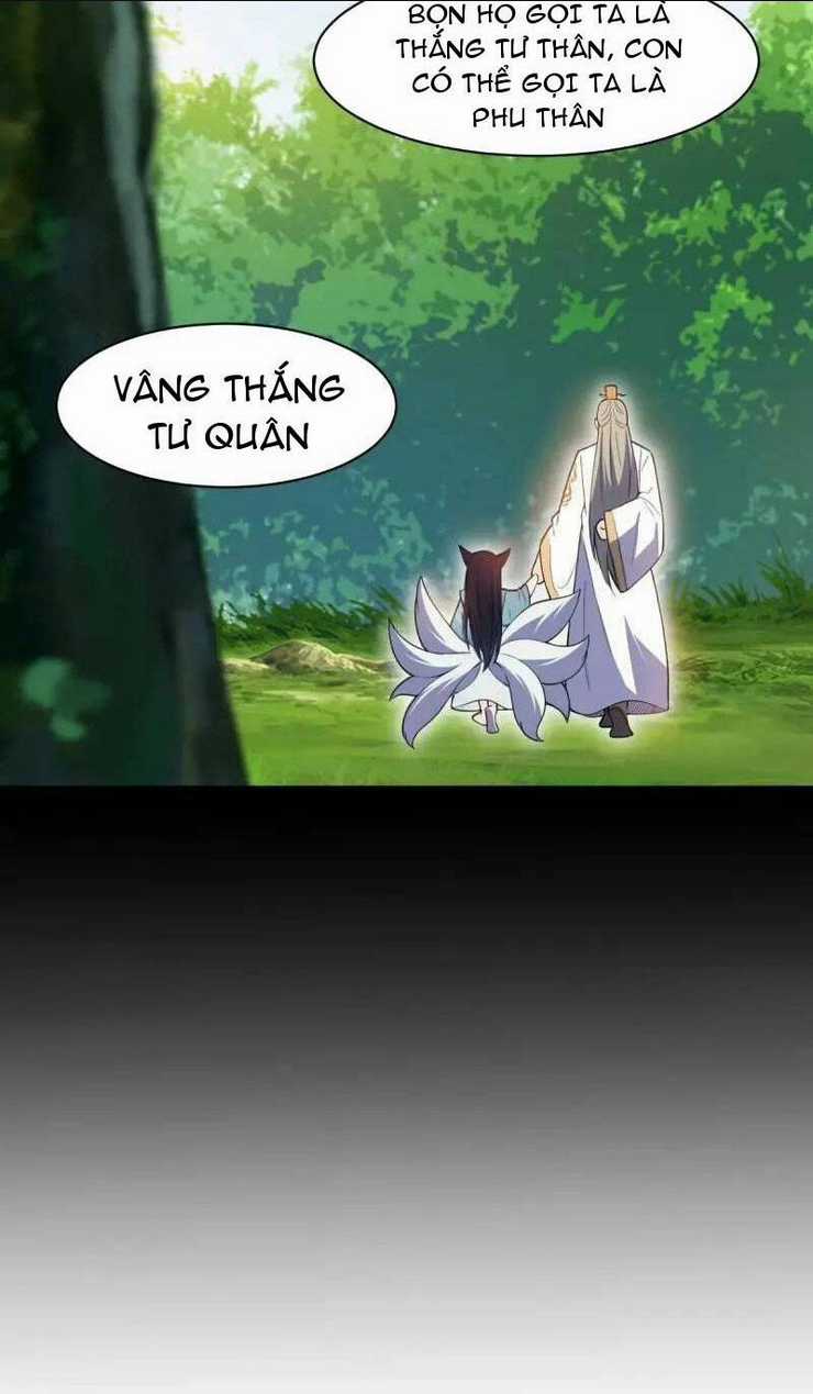 Thái Cổ Yêu Thánh Lấy Ta Làm Lô Đỉnh Chapter 30 trang 31