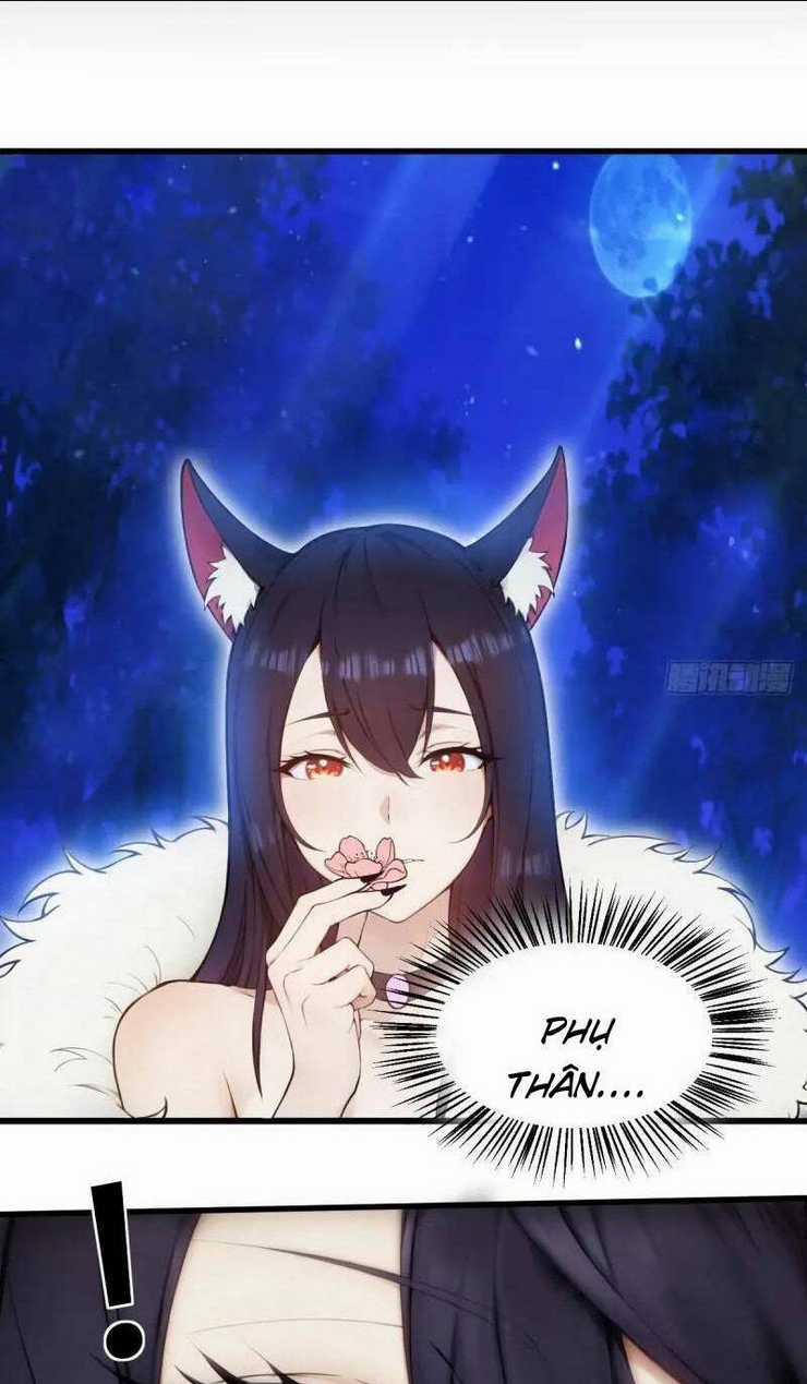 Thái Cổ Yêu Thánh Lấy Ta Làm Lô Đỉnh Chapter 30 trang 32