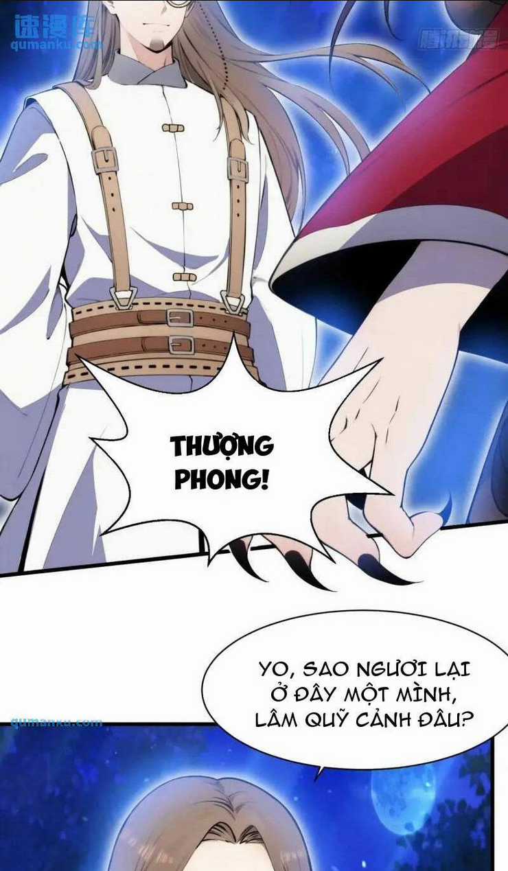 Thái Cổ Yêu Thánh Lấy Ta Làm Lô Đỉnh Chapter 30 trang 34
