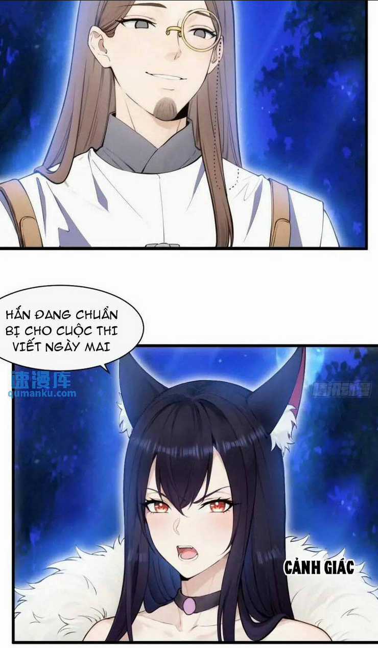 Thái Cổ Yêu Thánh Lấy Ta Làm Lô Đỉnh Chapter 30 trang 35