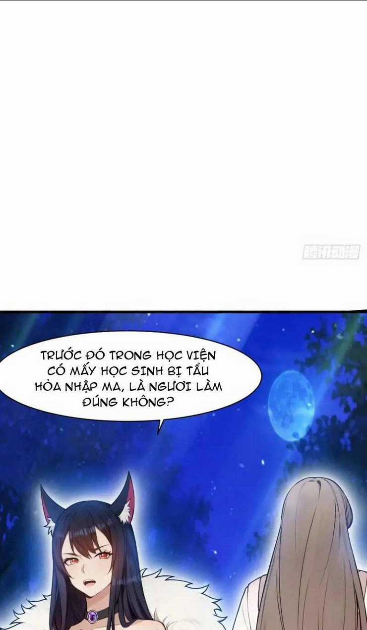 Thái Cổ Yêu Thánh Lấy Ta Làm Lô Đỉnh Chapter 30 trang 37