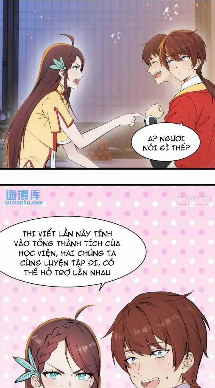 Thái Cổ Yêu Thánh Lấy Ta Làm Lô Đỉnh Chapter 30 trang 5