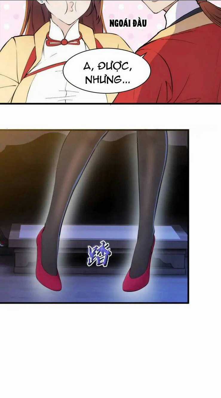 Thái Cổ Yêu Thánh Lấy Ta Làm Lô Đỉnh Chapter 30 trang 6