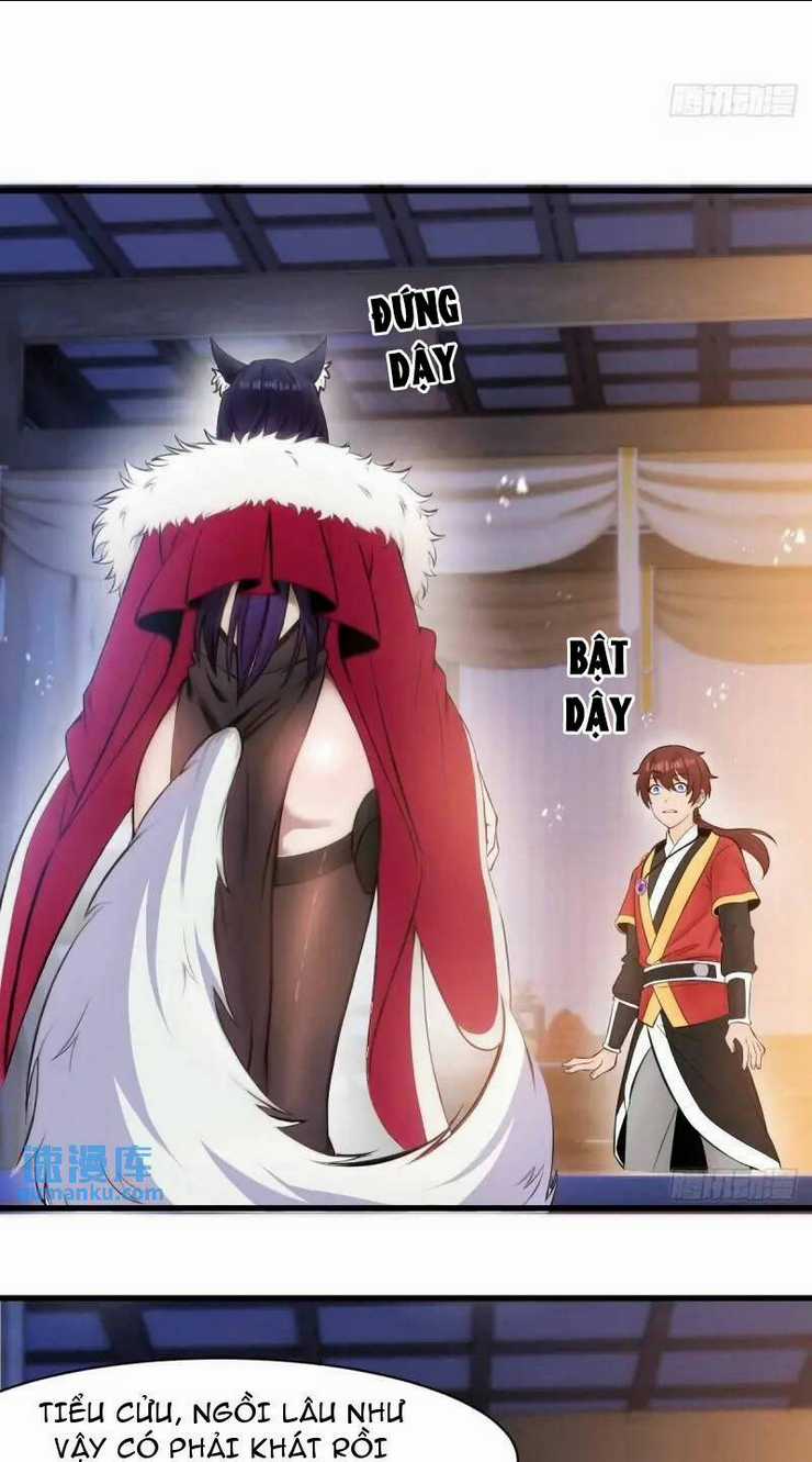 Thái Cổ Yêu Thánh Lấy Ta Làm Lô Đỉnh Chapter 30 trang 7