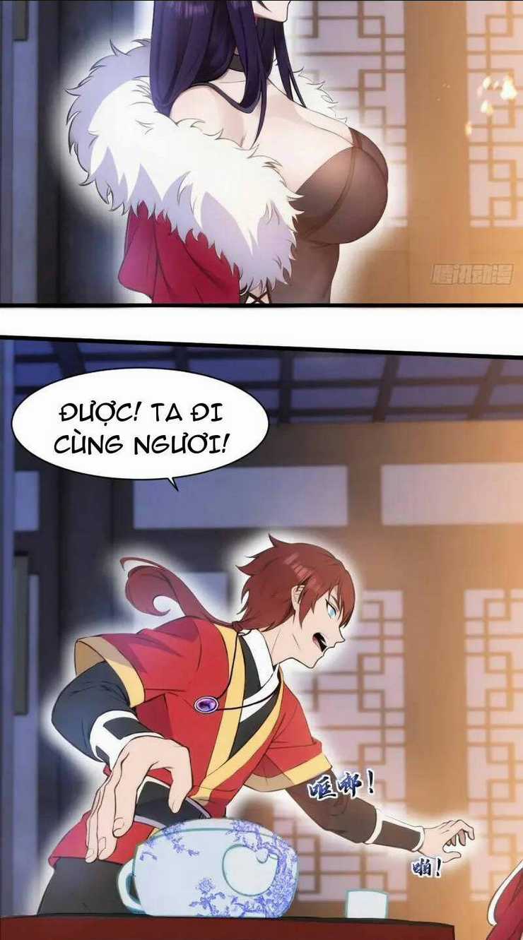 Thái Cổ Yêu Thánh Lấy Ta Làm Lô Đỉnh Chapter 30 trang 9