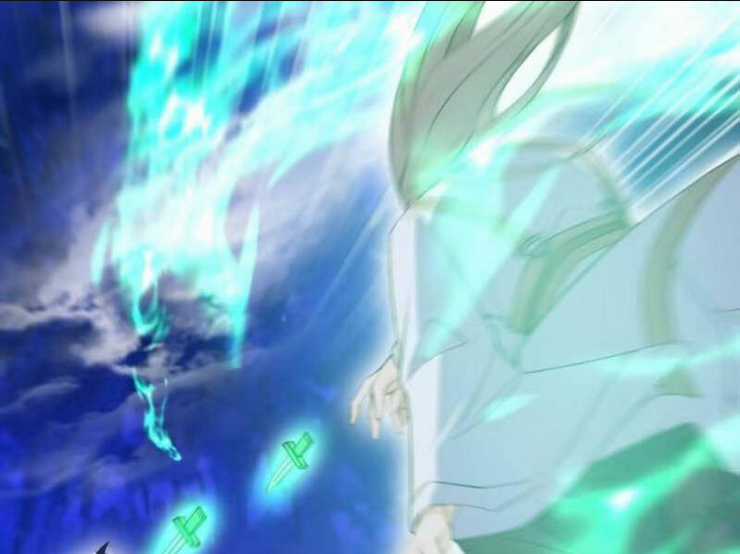 Thái Cổ Yêu Thánh Lấy Ta Làm Lô Đỉnh Chapter 31 trang 36