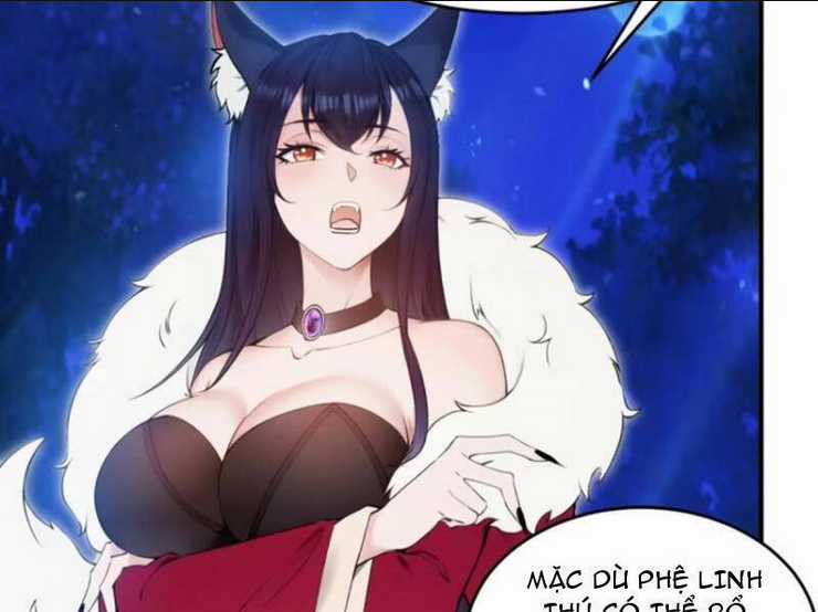 Thái Cổ Yêu Thánh Lấy Ta Làm Lô Đỉnh Chapter 31 trang 4