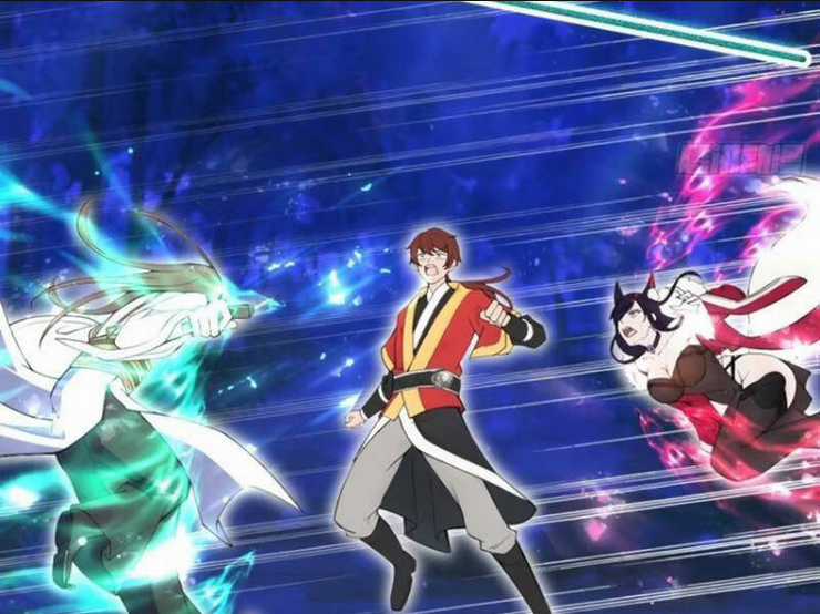 Thái Cổ Yêu Thánh Lấy Ta Làm Lô Đỉnh Chapter 31 trang 55