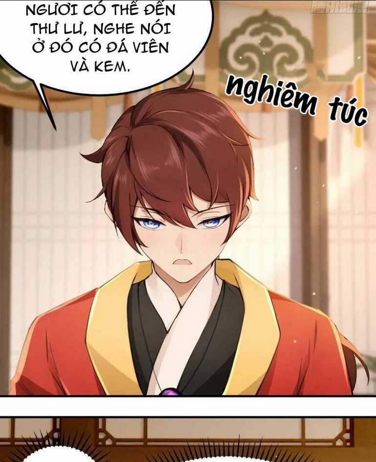 Thái Cổ Yêu Thánh Lấy Ta Làm Lô Đỉnh Chapter 32 trang 0