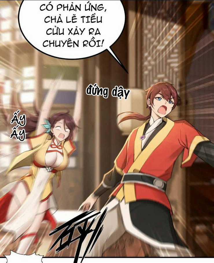 Thái Cổ Yêu Thánh Lấy Ta Làm Lô Đỉnh Chapter 32 trang 10