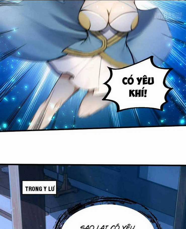 Thái Cổ Yêu Thánh Lấy Ta Làm Lô Đỉnh Chapter 32 trang 16