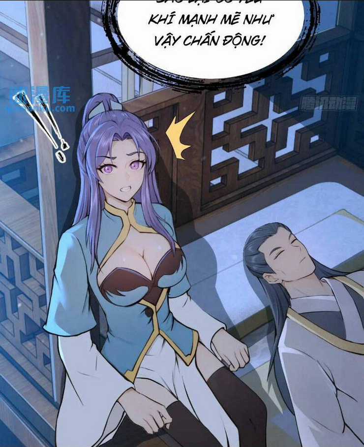 Thái Cổ Yêu Thánh Lấy Ta Làm Lô Đỉnh Chapter 32 trang 17