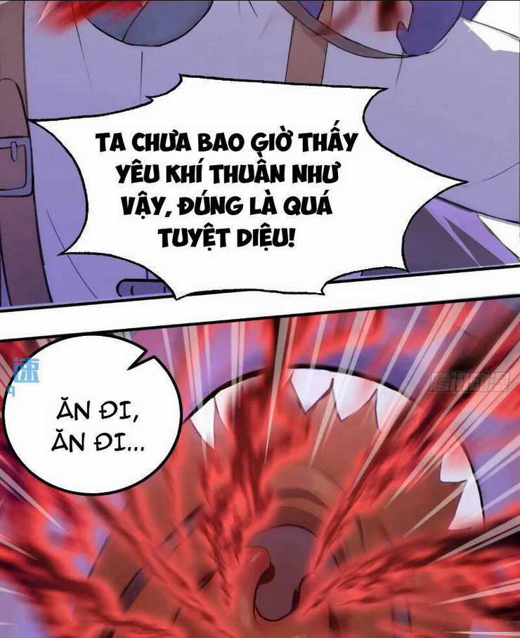 Thái Cổ Yêu Thánh Lấy Ta Làm Lô Đỉnh Chapter 32 trang 27