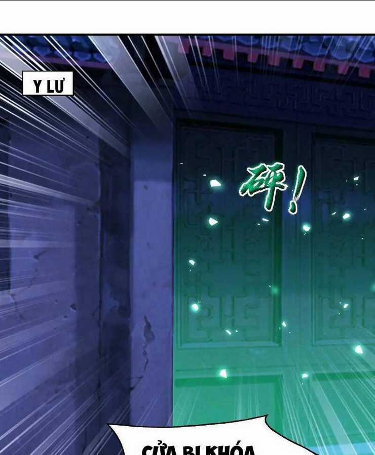 Thái Cổ Yêu Thánh Lấy Ta Làm Lô Đỉnh Chapter 32 trang 30