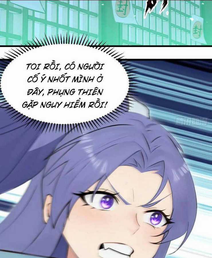 Thái Cổ Yêu Thánh Lấy Ta Làm Lô Đỉnh Chapter 32 trang 32