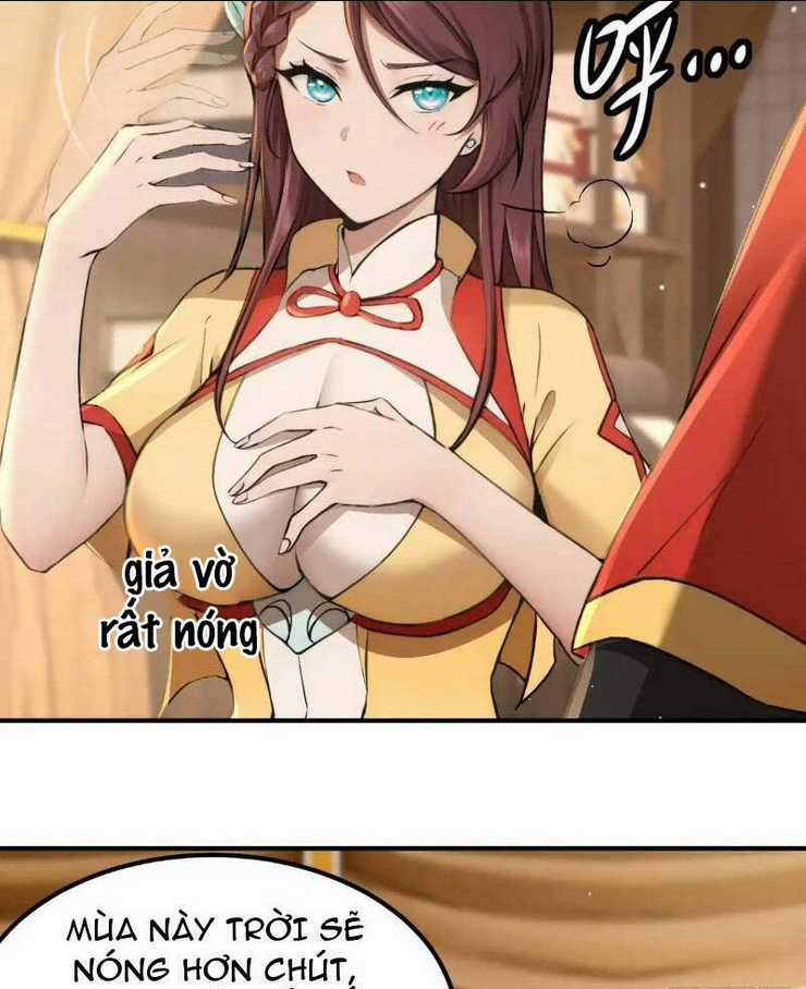 Thái Cổ Yêu Thánh Lấy Ta Làm Lô Đỉnh Chapter 32 trang 4