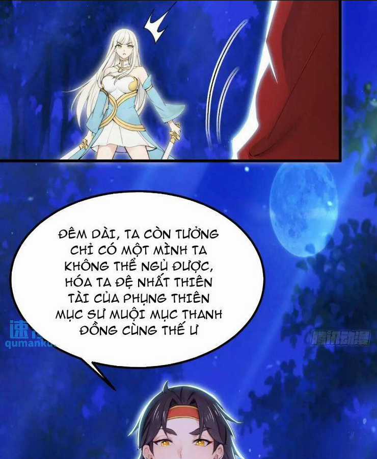 Thái Cổ Yêu Thánh Lấy Ta Làm Lô Đỉnh Chapter 32 trang 40