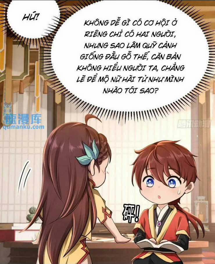 Thái Cổ Yêu Thánh Lấy Ta Làm Lô Đỉnh Chapter 32 trang 5