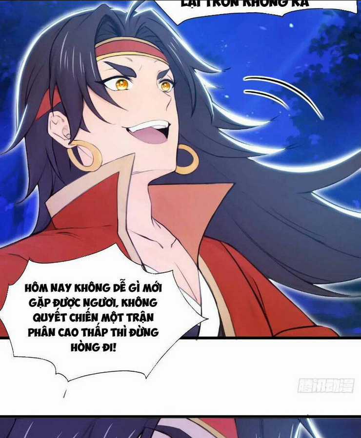 Thái Cổ Yêu Thánh Lấy Ta Làm Lô Đỉnh Chapter 32 trang 57