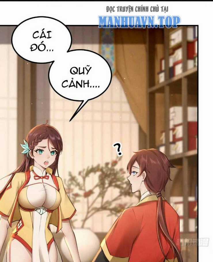 Thái Cổ Yêu Thánh Lấy Ta Làm Lô Đỉnh Chapter 32 trang 6