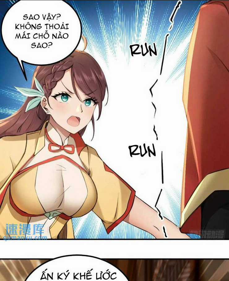 Thái Cổ Yêu Thánh Lấy Ta Làm Lô Đỉnh Chapter 32 trang 9