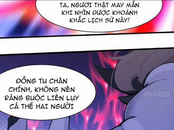 Thái Cổ Yêu Thánh Lấy Ta Làm Lô Đỉnh Chapter 33 trang 40
