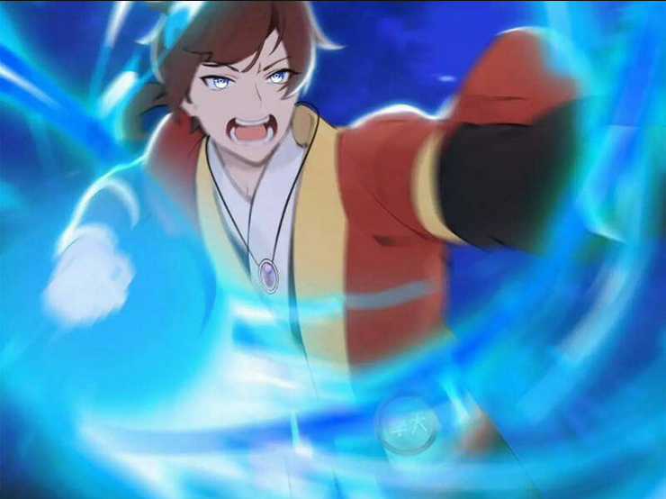 Thái Cổ Yêu Thánh Lấy Ta Làm Lô Đỉnh Chapter 33 trang 47