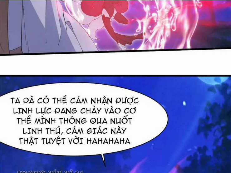 Thái Cổ Yêu Thánh Lấy Ta Làm Lô Đỉnh Chapter 33 trang 8