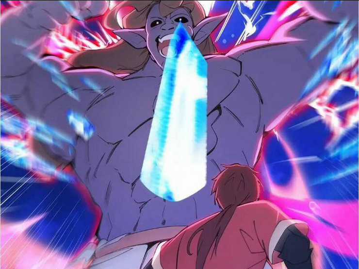 Thái Cổ Yêu Thánh Lấy Ta Làm Lô Đỉnh Chapter 33 trang 94