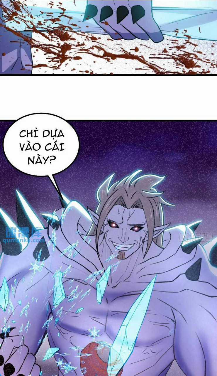 Thái Cổ Yêu Thánh Lấy Ta Làm Lô Đỉnh Chapter 34 trang 1