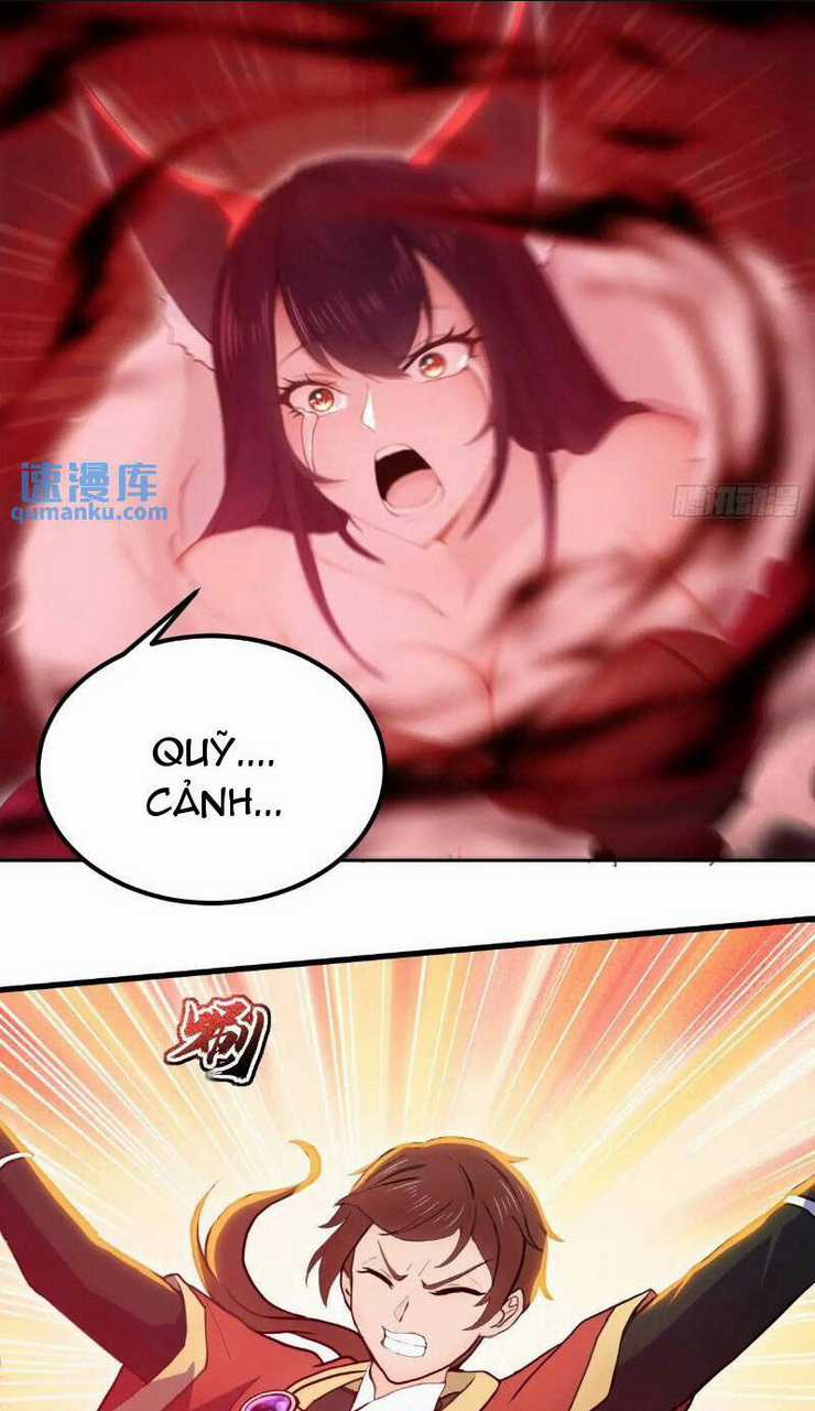 Thái Cổ Yêu Thánh Lấy Ta Làm Lô Đỉnh Chapter 34 trang 13