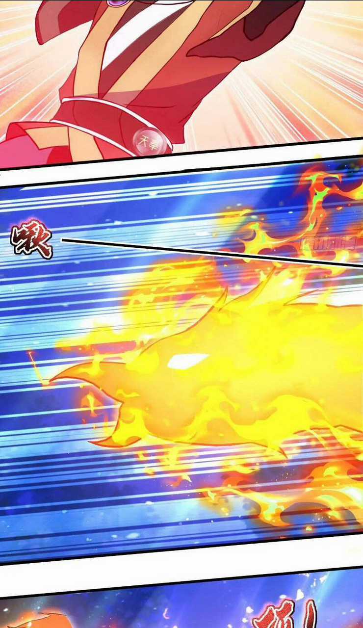 Thái Cổ Yêu Thánh Lấy Ta Làm Lô Đỉnh Chapter 34 trang 14