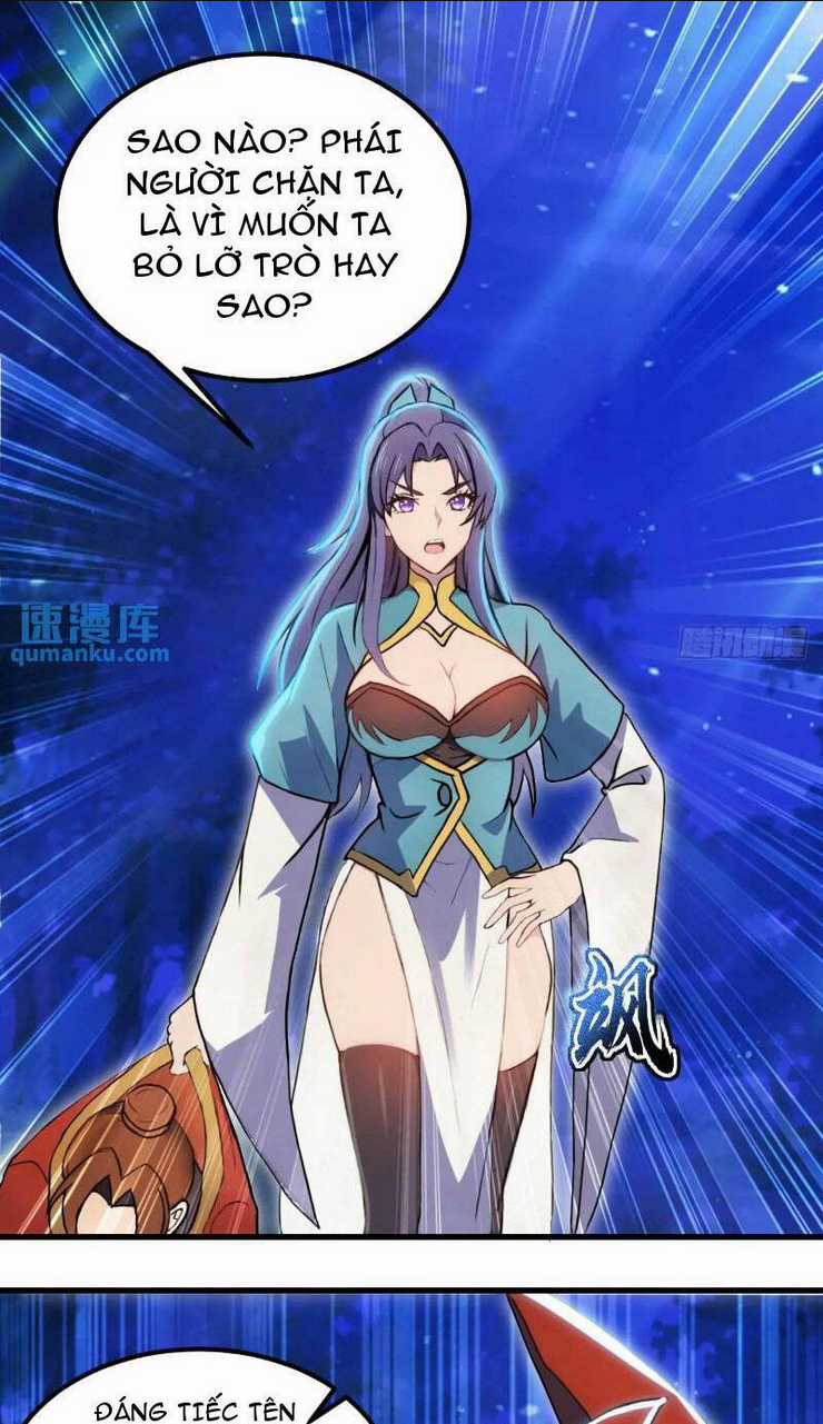 Thái Cổ Yêu Thánh Lấy Ta Làm Lô Đỉnh Chapter 34 trang 16