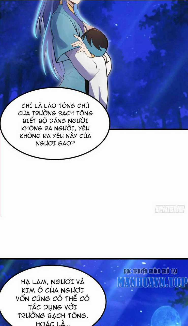 Thái Cổ Yêu Thánh Lấy Ta Làm Lô Đỉnh Chapter 34 trang 18