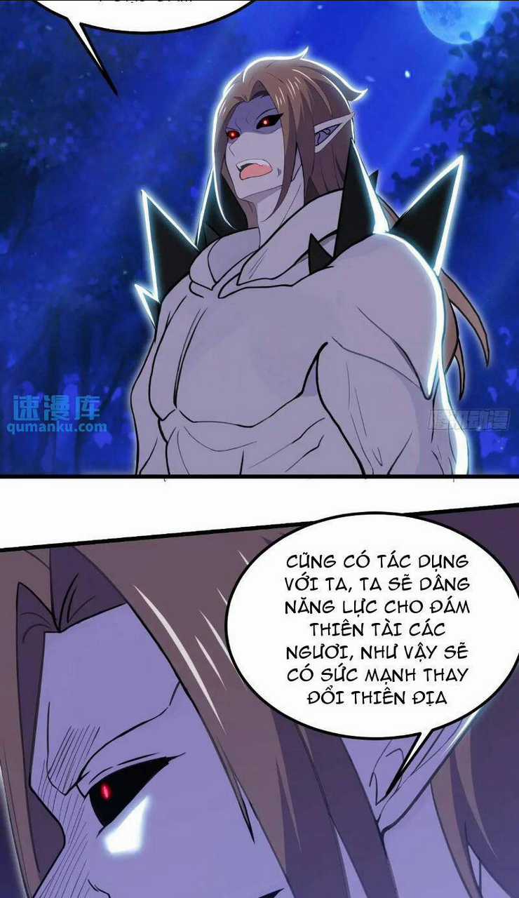 Thái Cổ Yêu Thánh Lấy Ta Làm Lô Đỉnh Chapter 34 trang 19