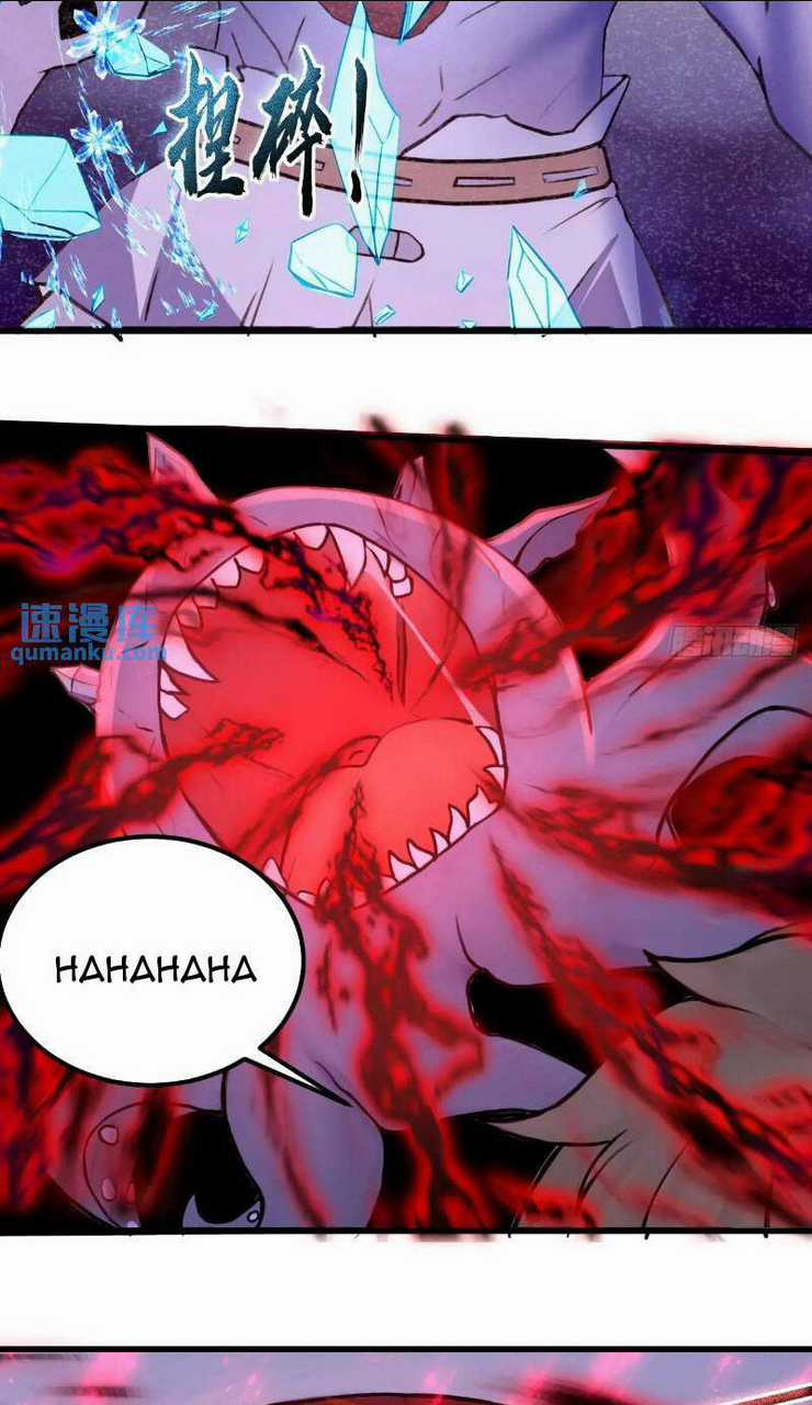 Thái Cổ Yêu Thánh Lấy Ta Làm Lô Đỉnh Chapter 34 trang 2